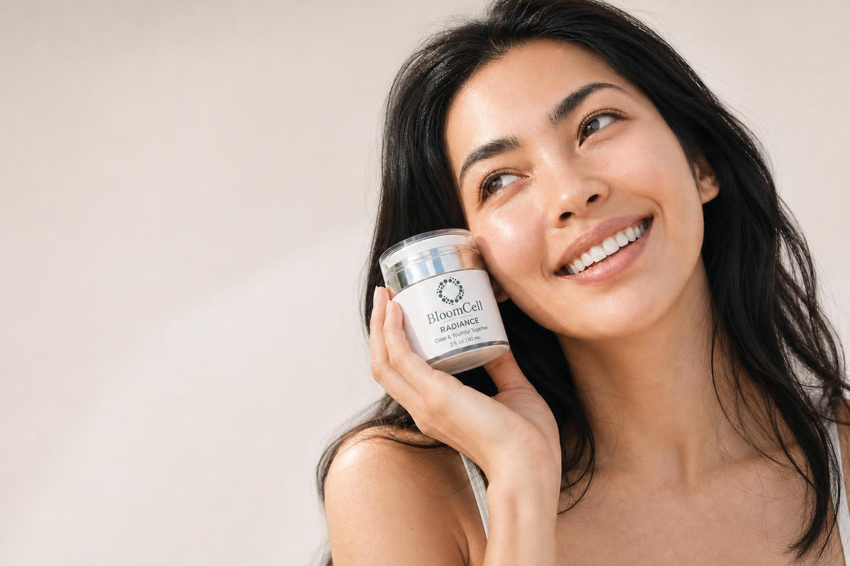 BloomCell skincare